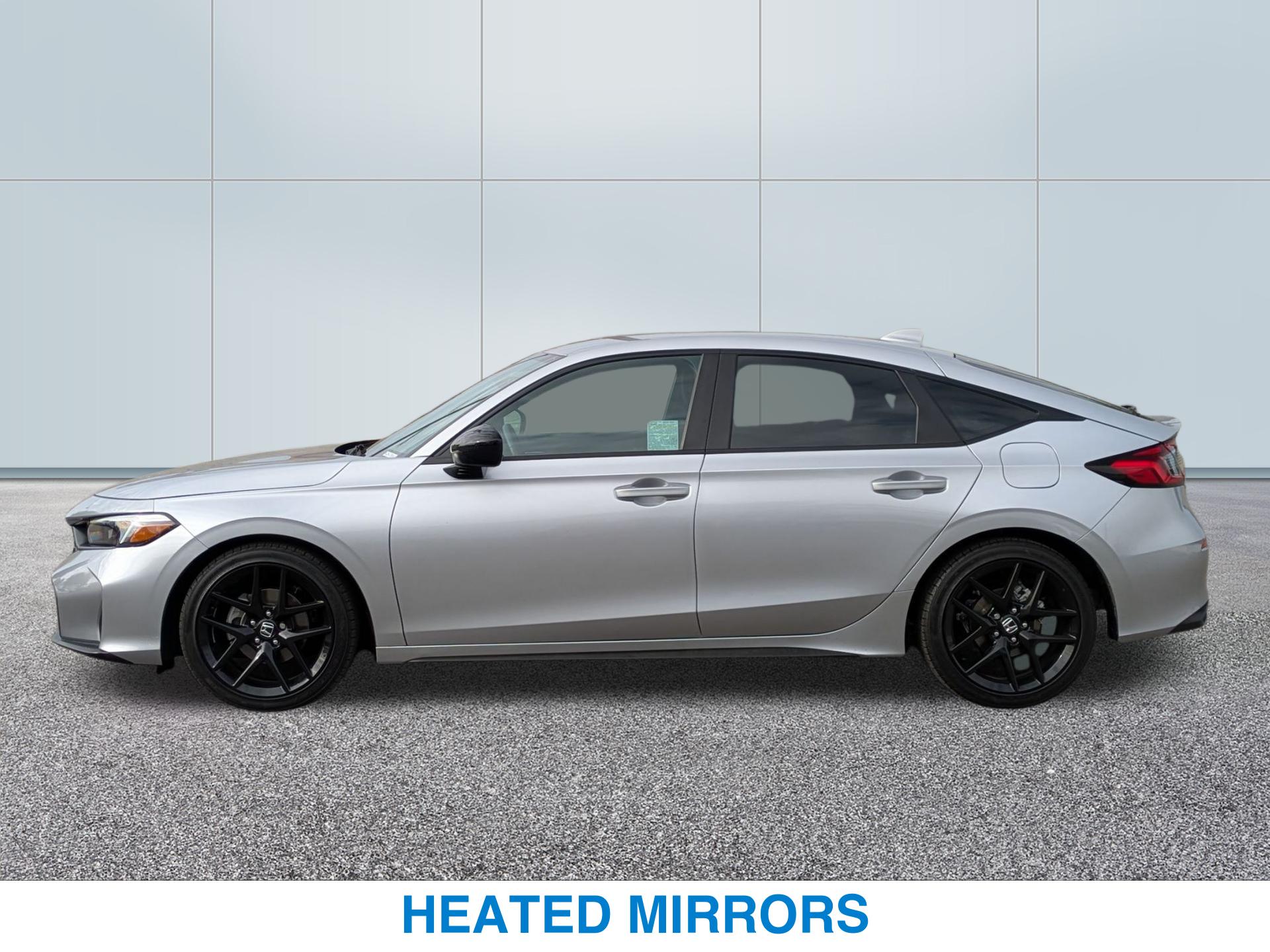 2025 Honda Civic Sport Hatchback photo 11