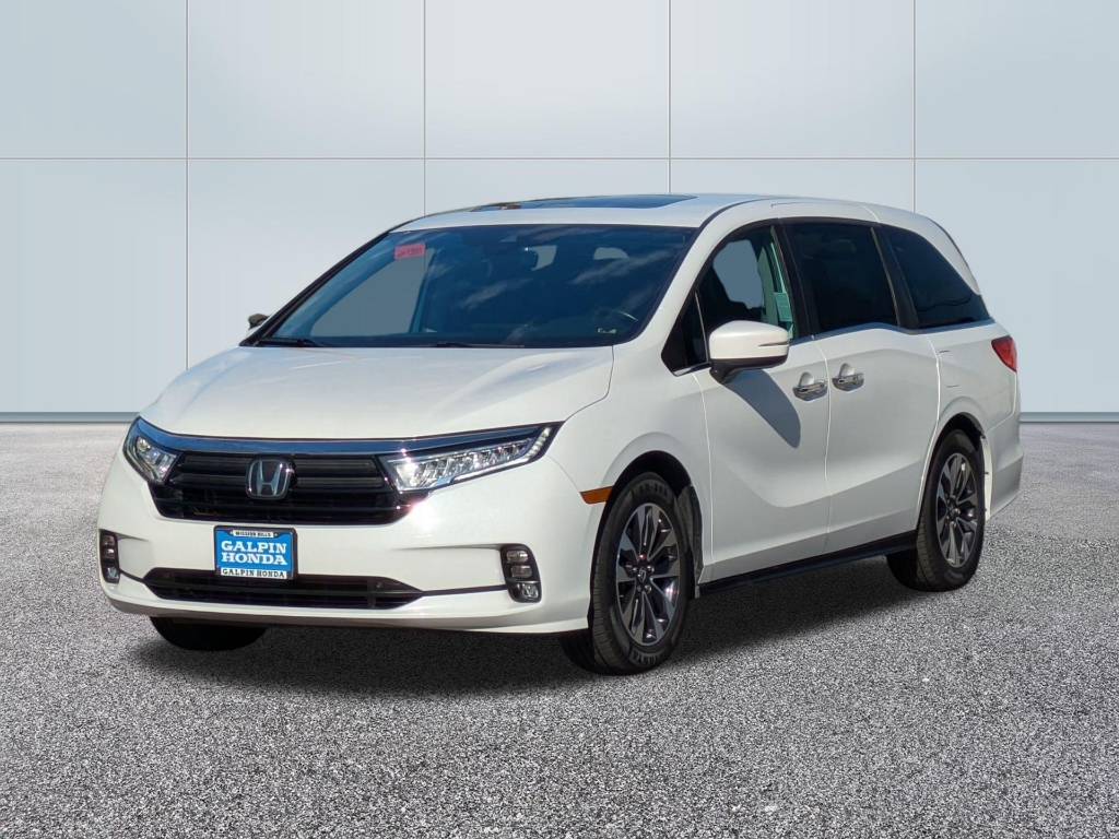 2023 Honda Odyssey EX-L