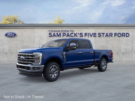 2026 Ford Super Duty F-250 SRW LARIAT