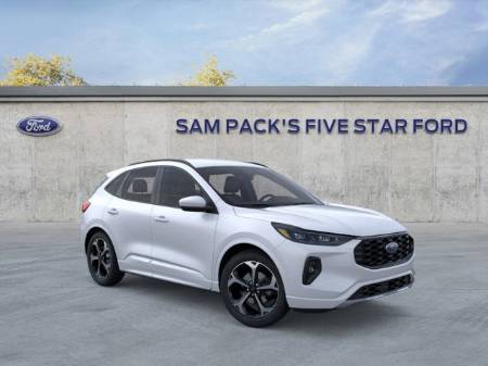 2025 Ford Escape ST-Line Elite
