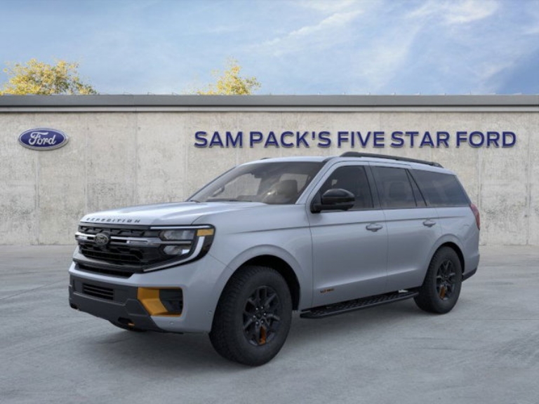 2025 Ford Expedition Tremor