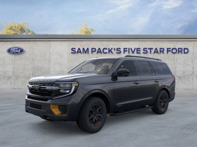 2025 Ford Expedition Tremor