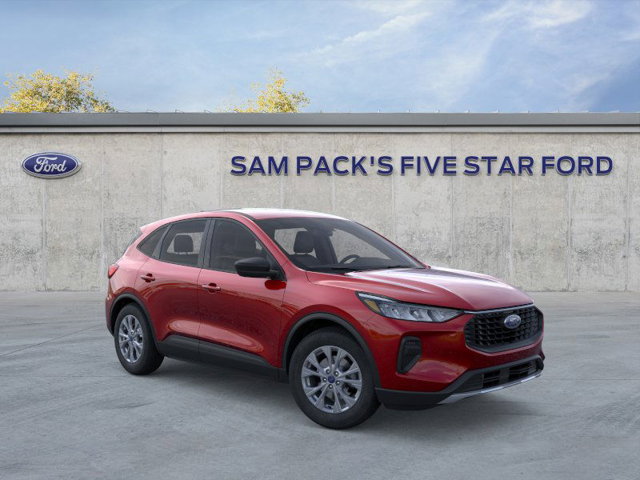New 2025 Ford Escape Active