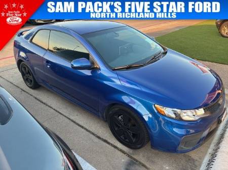 2011 Kia Forte Koup EX