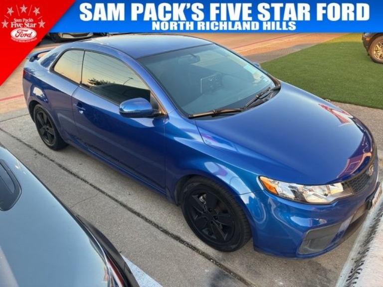 2011 Kia Forte Koup EX