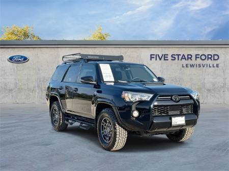 2020 Toyota 4Runner Venture