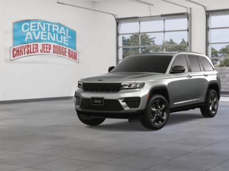 2024 Jeep Grand Cherokee Altitude X