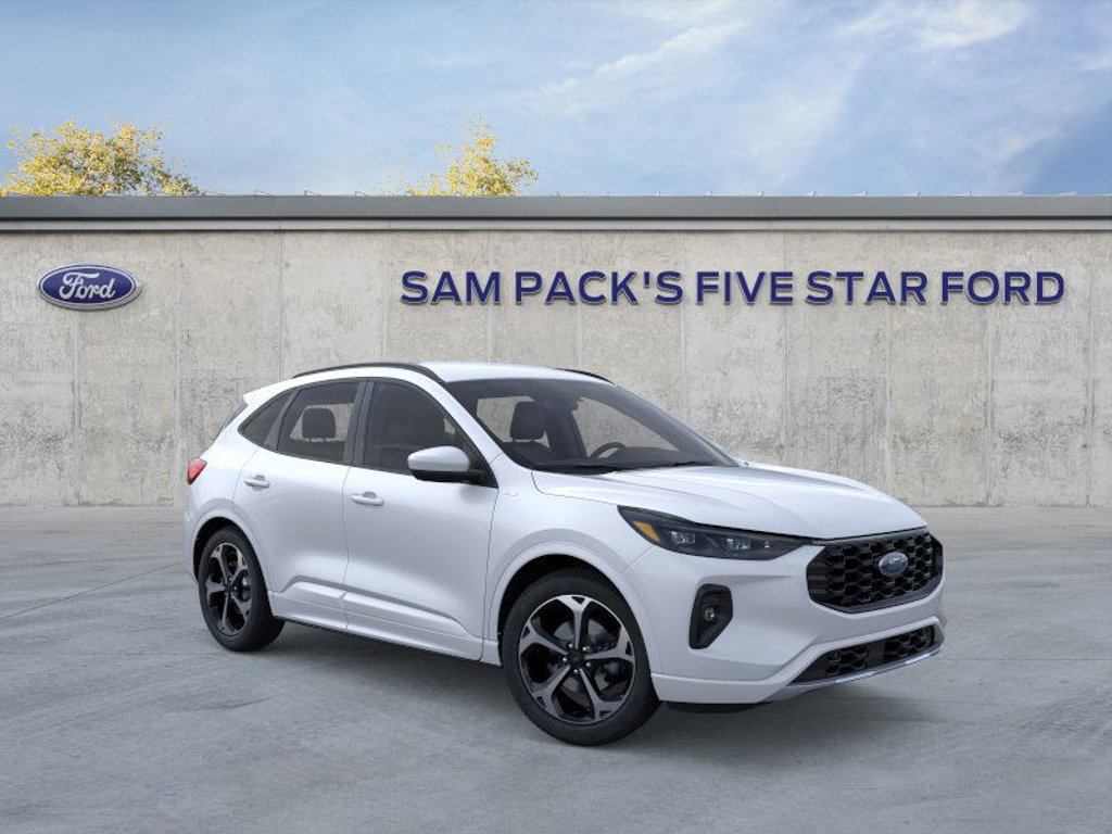 New 2025 Ford Escape ST-Line Elite