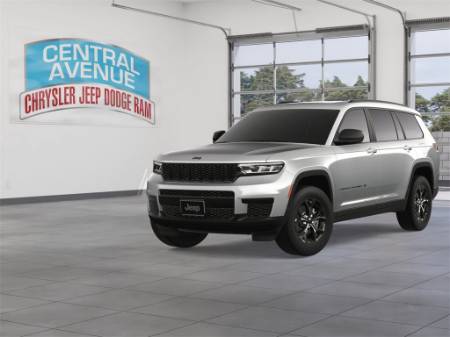 2025 Jeep Grand Cherokee L Altitude X