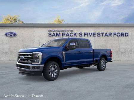 2026 Ford Super Duty F-250 SRW LARIAT