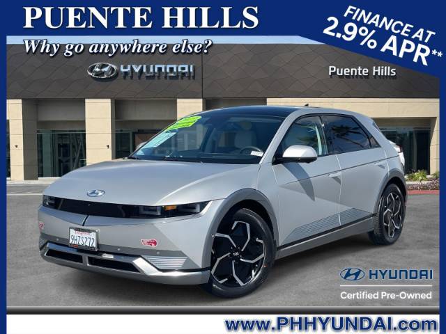 2023 Hyundai Ioniq 5 Limited