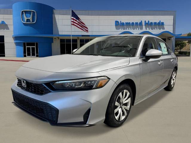 2026 Honda Civic Sedan LX