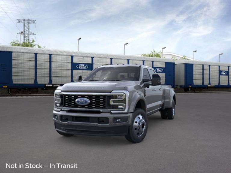 2026 Ford Super Duty F-450 DRW Platinum