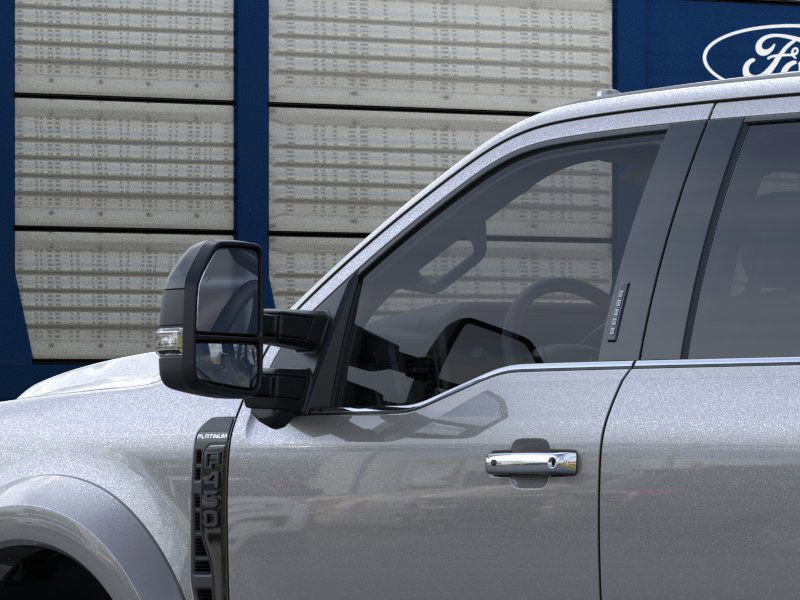 2026 Ford F-450 Platinum photo 16