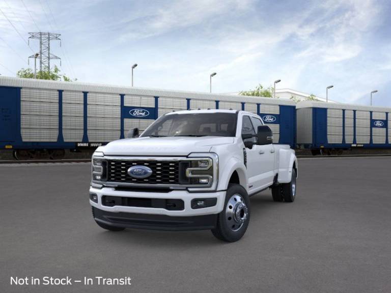 2026 Ford Super Duty F-450 DRW Platinum