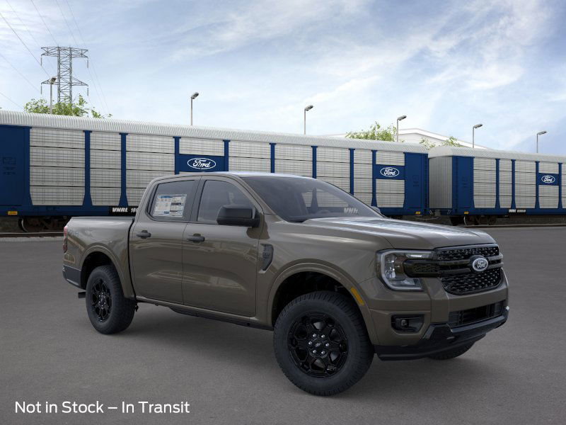 2025 Ford Ranger XLT photo 5
