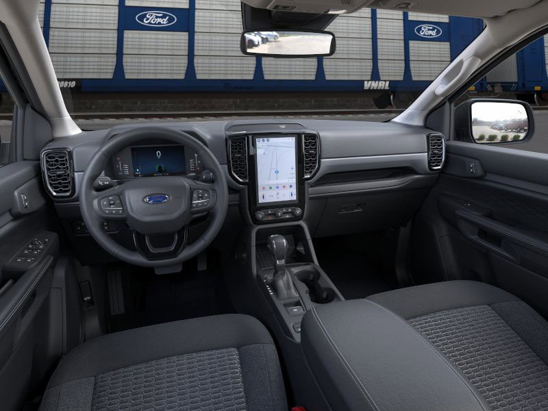 2025 Ford Ranger XLT photo 7