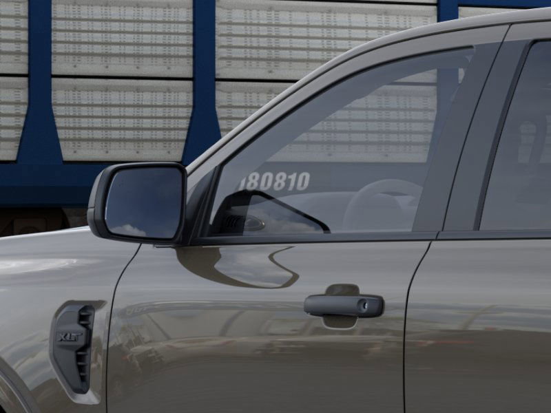 2025 Ford Ranger XLT photo 17