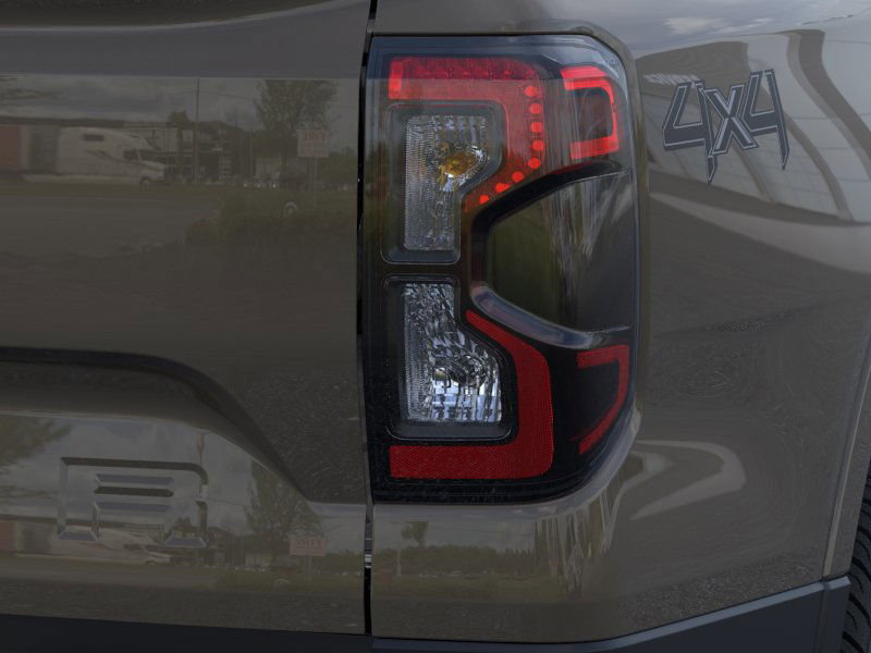 2025 Ford Ranger XLT photo 18