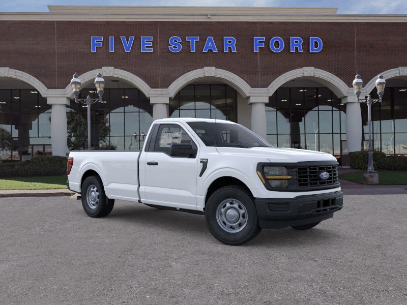 New 2025 Ford F-150 XL