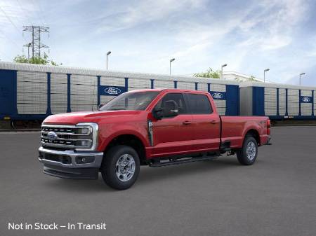 2026 Ford Super Duty F-350 SRW XLT