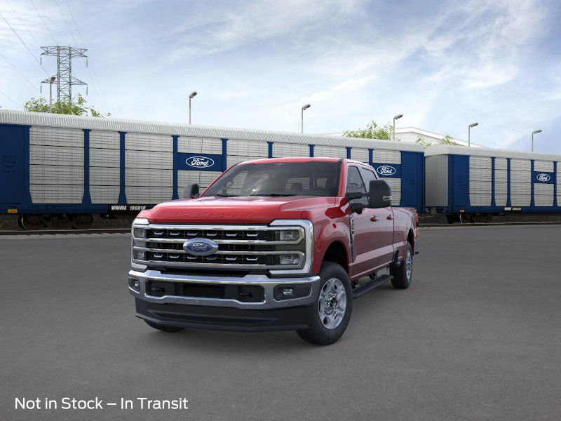 2026 Ford F-350 XLT photo 2