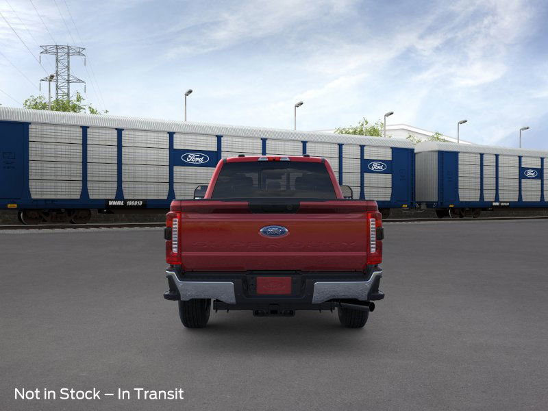 2026 Ford F-350 XLT photo 4