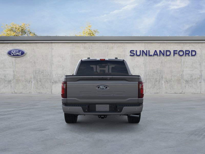 2025 Ford F-150 XLT photo 3