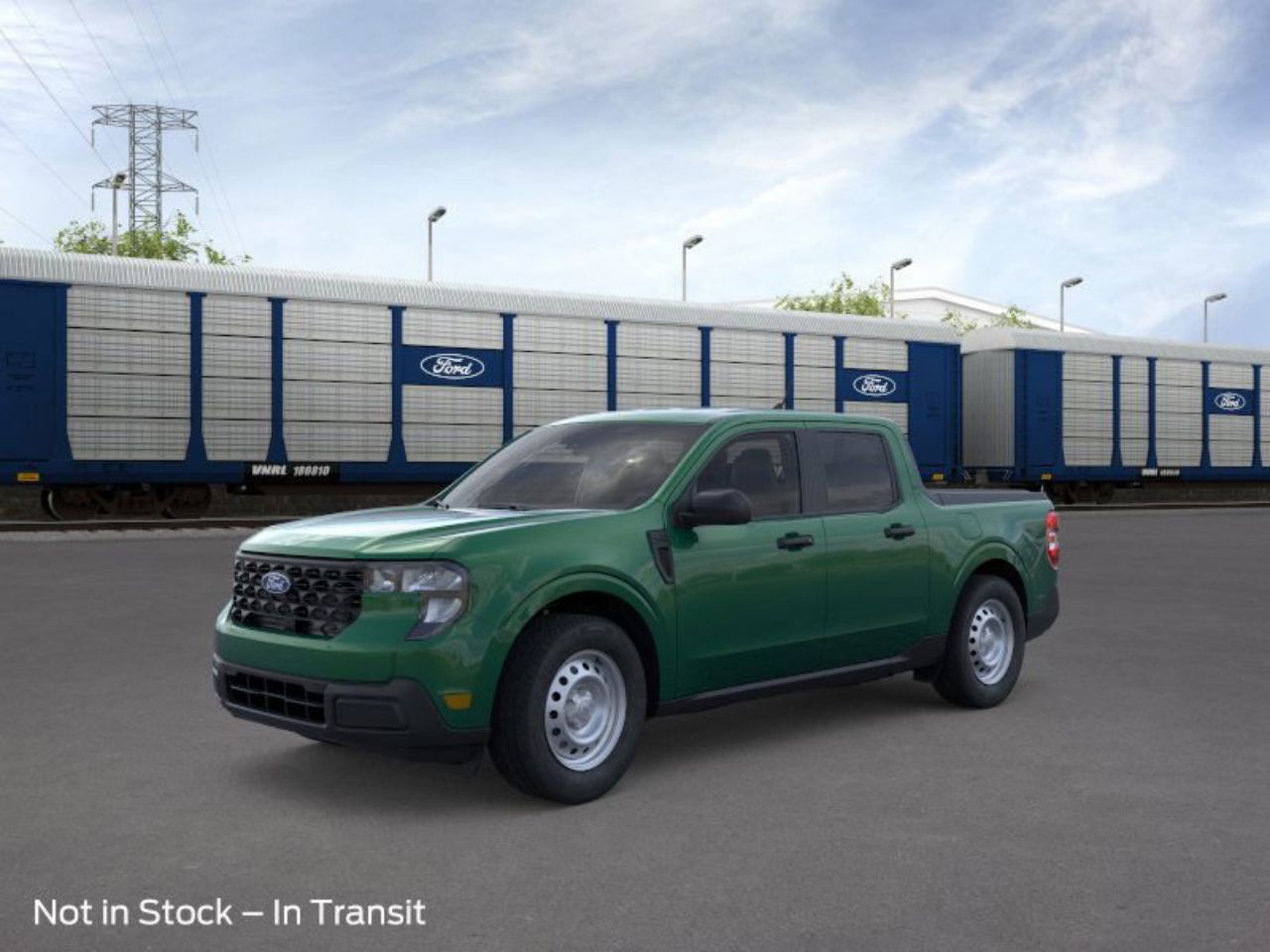2025 Ford Maverick