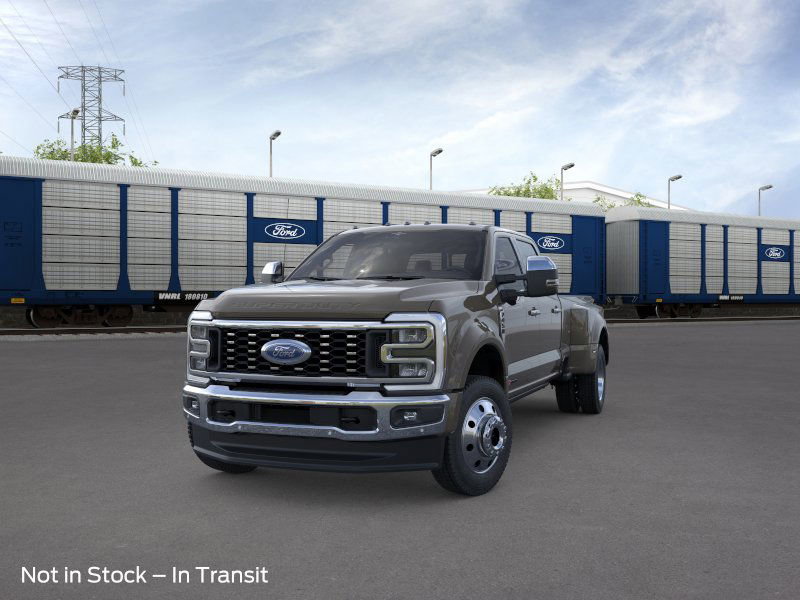 2026 Ford F-450 King Ranch photo 2