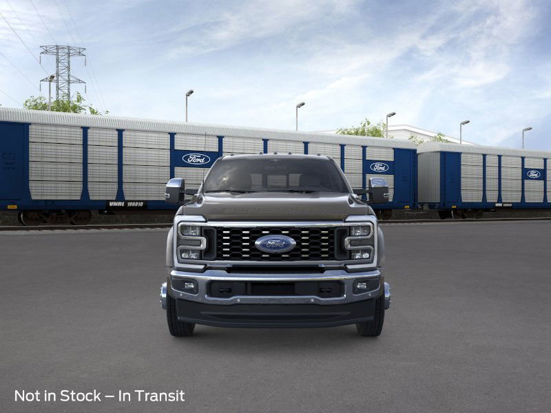 2026 Ford F-450 King Ranch photo 5