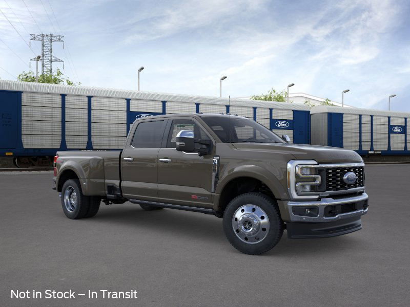 2026 Ford F-450 King Ranch photo 6