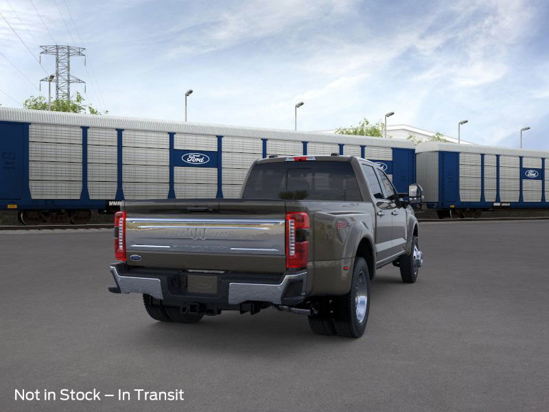 2026 Ford F-450 King Ranch photo 7