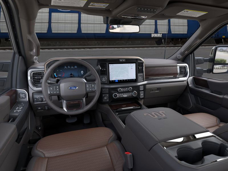 2026 Ford F-450 King Ranch photo 8