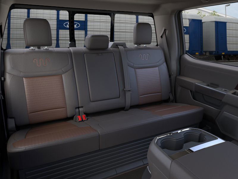 2026 Ford F-450 King Ranch photo 10
