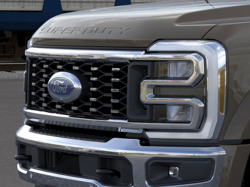 2026 Ford F-450 King Ranch photo 16