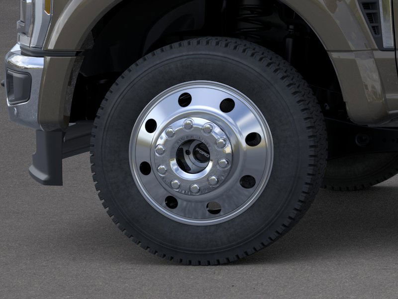 2026 Ford F-450 King Ranch photo 18