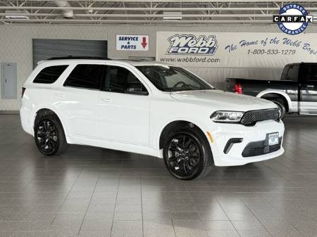 2023 Dodge Durango SXT Plus