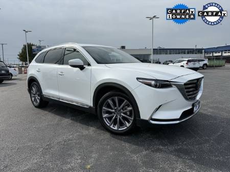 2022 Mazda CX-9 Grand Touring
