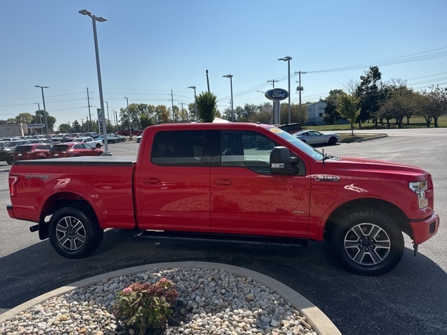 2017 Ford F-150 XLT photo 5