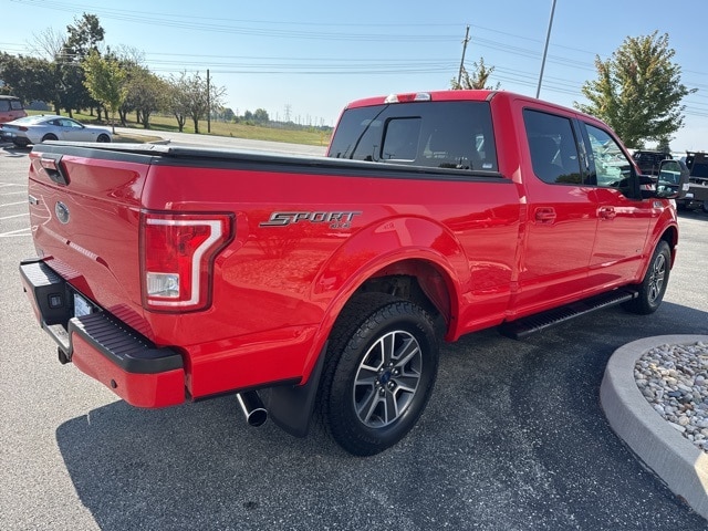 2017 Ford F-150 XLT photo 6