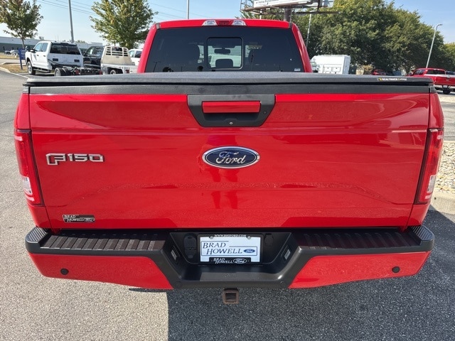 2017 Ford F-150 XLT photo 7