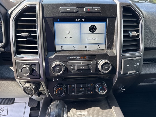 2017 Ford F-150 XLT photo 10