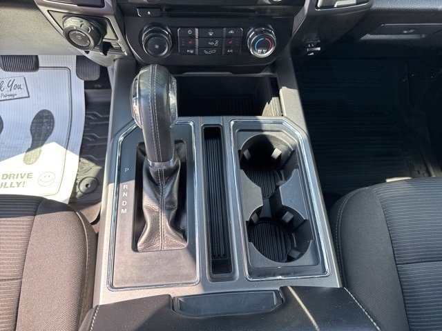 2017 Ford F-150 XLT photo 12