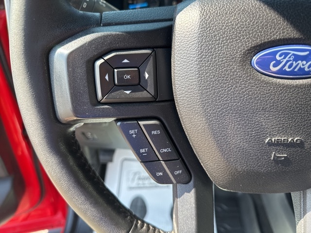 2017 Ford F-150 XLT photo 14