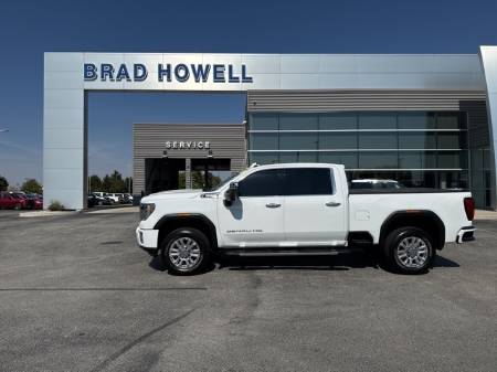 2020 GMC Sierra 2500HD Denali