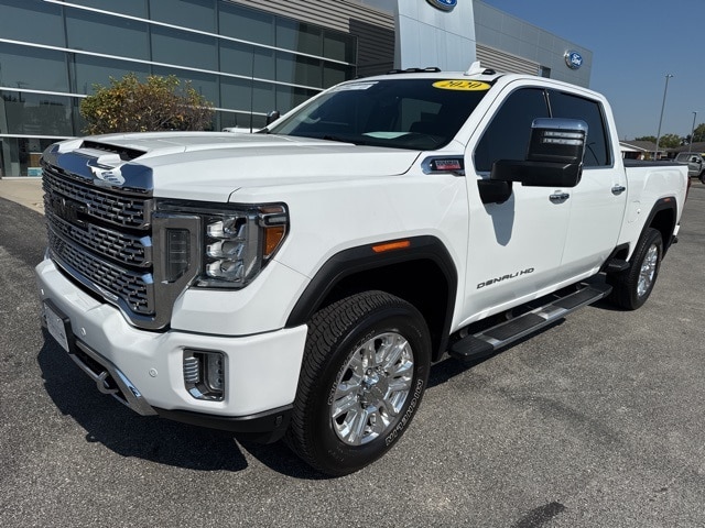 2020 Gmc Sierra Denali photo 2
