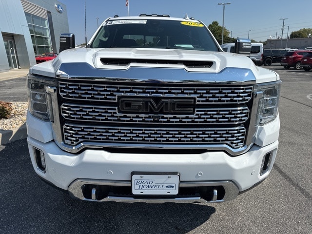 2020 Gmc Sierra Denali photo 3