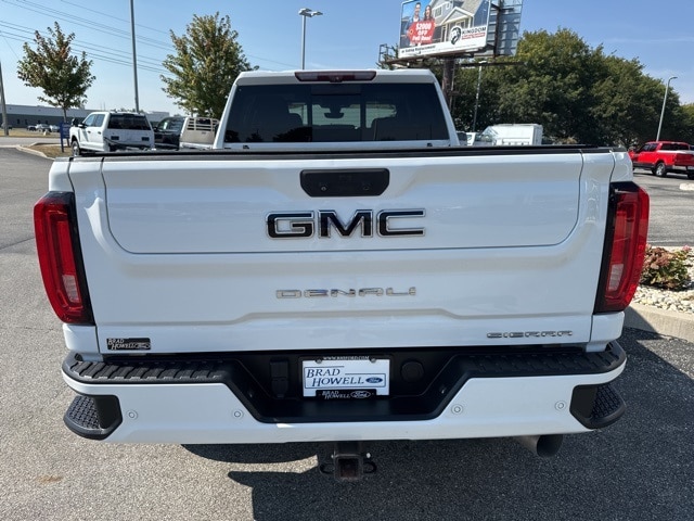 2020 Gmc Sierra Denali photo 7