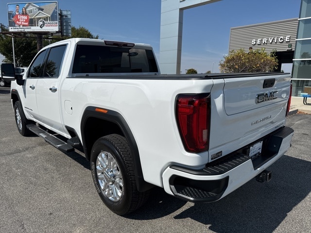 2020 Gmc Sierra Denali photo 8